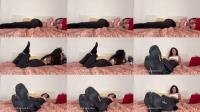  AddictiveJenna - Ignored by Goddess in dirty socks - Foot Worship Voyeur [FullHD 1080]
