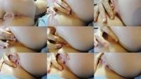  Hazel Simone - Close Up Anal Fingering HD [HD 720]
