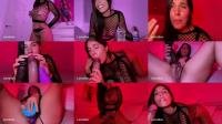  Leina Sex - El Halloween de los juguetes UltraGrandes [FullHD 1080]
