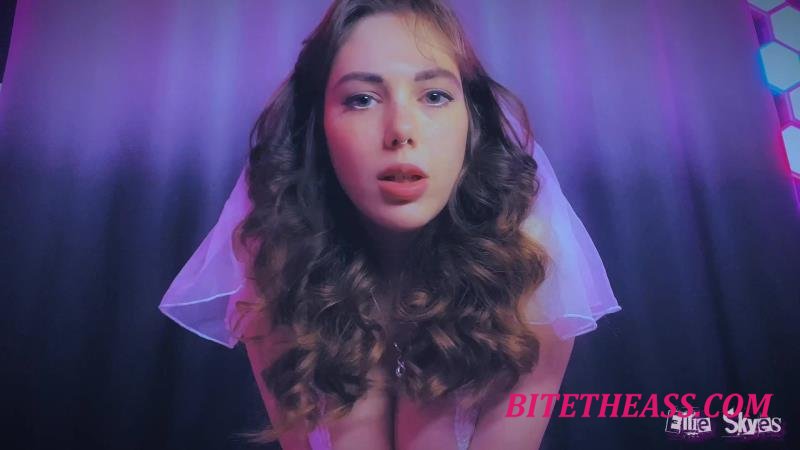 Ellie Skyes -  Ellie Skyes - The Wedding Night Of Your Dreams [FullHD 1080]
