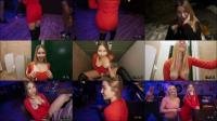 Amalia Davis -  Amalia Davis - Getting Warmed Up [FullHD 1080]
