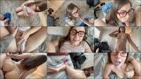 Violet Dawn -  Violet Dawn - Thick Brunette Stepsister Need Help With Art Class [FullHD 1080]
