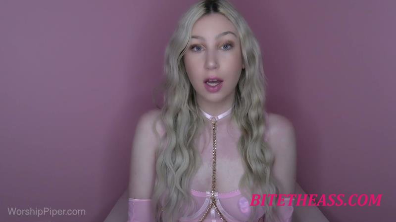  Princess Piper - Loser Mantras to Destroy Your Confidence and Self-Esteem [FullHD 1080]
