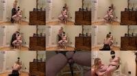  Macy Nikole - CBT Predicament Chair Tie Femdomme Macy [4K 2160]
