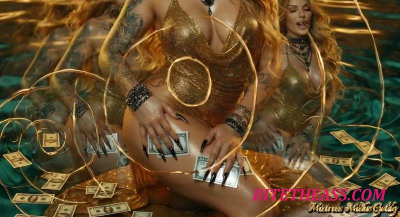  Mistress Misha Goldy - Trapped In My Irresistible Send Loop [4K 1440]
