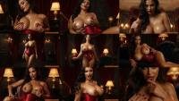  Mistress Misha Goldy - My Tits Steal Your Soul From Heaven [4K 1440]
