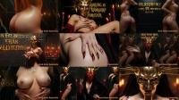  Mistress Misha Goldy - Fuck God Worship Your Cock Aroma Blasphemy JOI [FullHD 1080]
