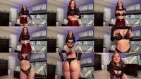  Goddess Christina - SOLOSEXUAL [FullHD 1080]
