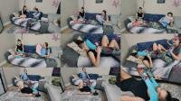  Spoiled Mean MYLFs - Vicky Vixxx - Massage my smelly feet or else [FullHD 1080]
