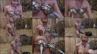  Hucows - Darina - chastity milking [FullHD 1080]
