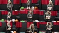  Shock Challange - Elizabeth - Halloween shocks! [FullHD 1080]
