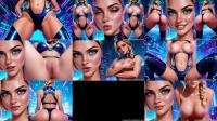  House Of Humiliation - Give yourself completely to your AI Goddess! [FullHD 1080]
