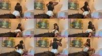  Youpayscarla - Mistress Scarla Rose - Breathe Through My Ass Loser [SD 712]
