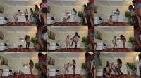  Youpayscarla - 7 Goddess Ballbusting Beatdown [FullHD 1080]
