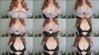 Curly82 -  Curly82 - Der BH Bleibt an [FullHD 1080]
