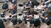 Goddess_Lena -  Goddess_Lena - Nippelqual, bis er schreit [FullHD 1080]
