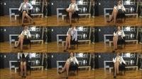 LadyVictoria -  LadyVictoria - Entsafte Dich fur mich, Deine Chefin schaut Dir zu [FullHD 1080]
