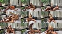 Kathiie, Mriconic -  Mriconic and Kathiie - Raw Creampie Sex While On Holiday [FullHD 1080]
