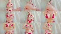  Jane Lucier - Look But Don't Touch My Oily Goddess Body [FullHD 1080]
