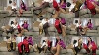  Queens of Kink - Fetish Liza and Miss Sarah Jessica - Double stiletto worship POV [FullHD 1080]
