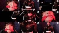  LittleBunnyB - Catwoman Bound and Vibed [FullHD 1080]
