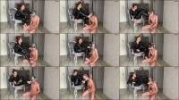 Goddess_Lena -  Goddess_Lena - Atemkontrolle mit einer plastiktute [FullHD 1080]
