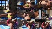 VanityRose -  VanityRose - 60cm Dildo hart gefickt [FullHD 1080]
