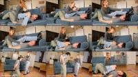  Brat Princess 2: Grace - Tattle Tale Gets Ball Kicked [4K 2160]
