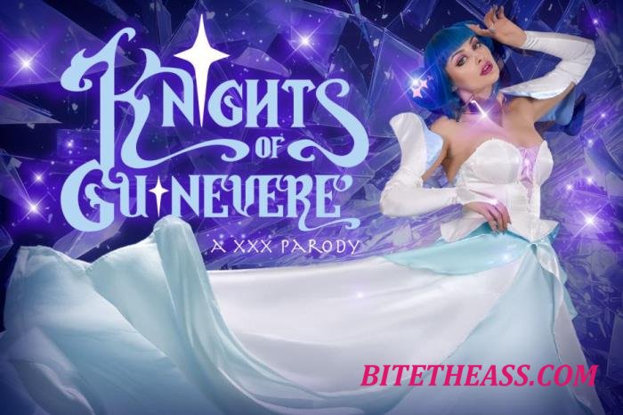 Jewelz Blu - Knights of Guinevere A XXX Parody [UltraHD 8K 4096p]