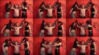  Lady Scarlet - Red As The The Wall - Mistress Selly [FullHD 1080]
