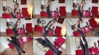 LovlyLuna -  LovlyLuna - Extremer Leggings Piss [FullHD 1080]
