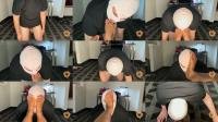  Goddess Satin Female Domination - Sadistic Satin - Toe Sucking Foot Freak [SD 608]
