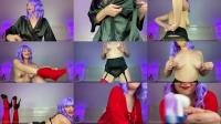  mistressmystique - Clean Your Mouth with Cum CEI [FullHD 1080]
