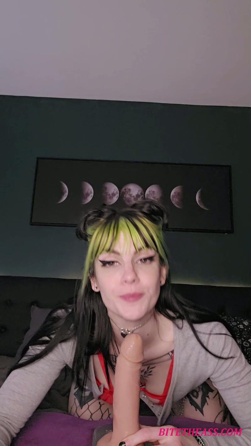  Prettyinpunk92 - Watch without touching yourself challenge [FullHD 1080]

