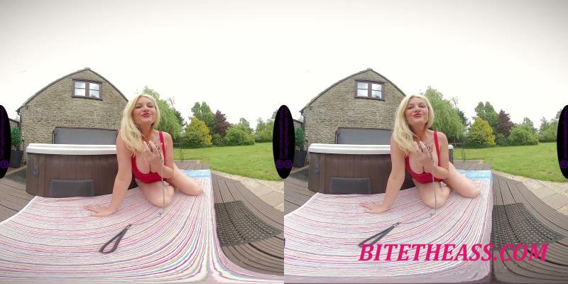  The English Mansion - Lady Sara Borgia - Hot Wife�s Chastity Demands VR [4K 1920]
