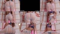  thetiniestbunny - Gooner 4 shiny pantyhose [FullHD 1080]
