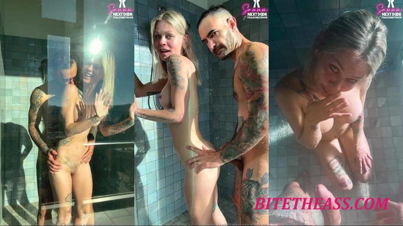 Sammmnextdoor -  Sammmnextdoor - Today Is My Wedding Anniversary With Alex And I Decided To Spoil You With A Little Treat So You Could Join Our Celebration [SD 404]
