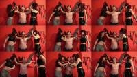  Lady Scarlet and Mistress Selly - Red As The The Wall [FullHD 1080]

