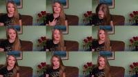  xKittyxQuinnx - Kitty's Candid Hiccups [FullHD 1080]
