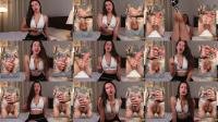  Goddexx Daphne - Jerk Off Addiction Humiliation 2 [FullHD 1080]
