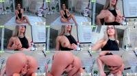 Aryana (sweet_ary) -  Aryana (sweet_ary) - Bottomless Finger Play In Doggy [FullHD 1080]
