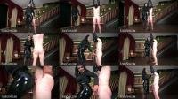 Princess Ezada Sinn - Chastity Ruined orgasm and Whipping in Bondage - Matriarch Ezada Sinn milks pain from Her latex slave [FullHD 1080]

