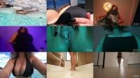  SashaCurves - A Giantess Among Us [4K 2160]
