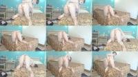  CurvyElvishGirl - Anally fingering- my asshole is tight [HD 720]
