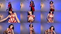  LuxNeon - JOI Tit Fuck BJ - Batman Can't Resist Harley Quinn [FullHD 1080]
