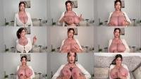 Busty Ema -  Busty Ema - Titfuck Cum On Tits [FullHD 1080]
