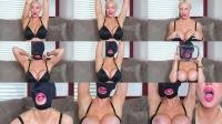 Tara Babcock -  Tara Babcock - Addicted Gooner Hooded Sloppy Makeout-Spit Stroke Fuel [FullHD 1080]
