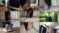  Sweet Southern Feet SSF - Hali Flaunts For MVP Again Because Of His Win! [FullHD 1080]
