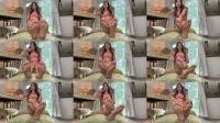  Goddess Montera - Crossed Ankles Worship [FullHD 1080]
