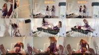  Gray Perrier - Latex and Bondage III - Gray Perrier dominates Ava Holt [4K 2160]
